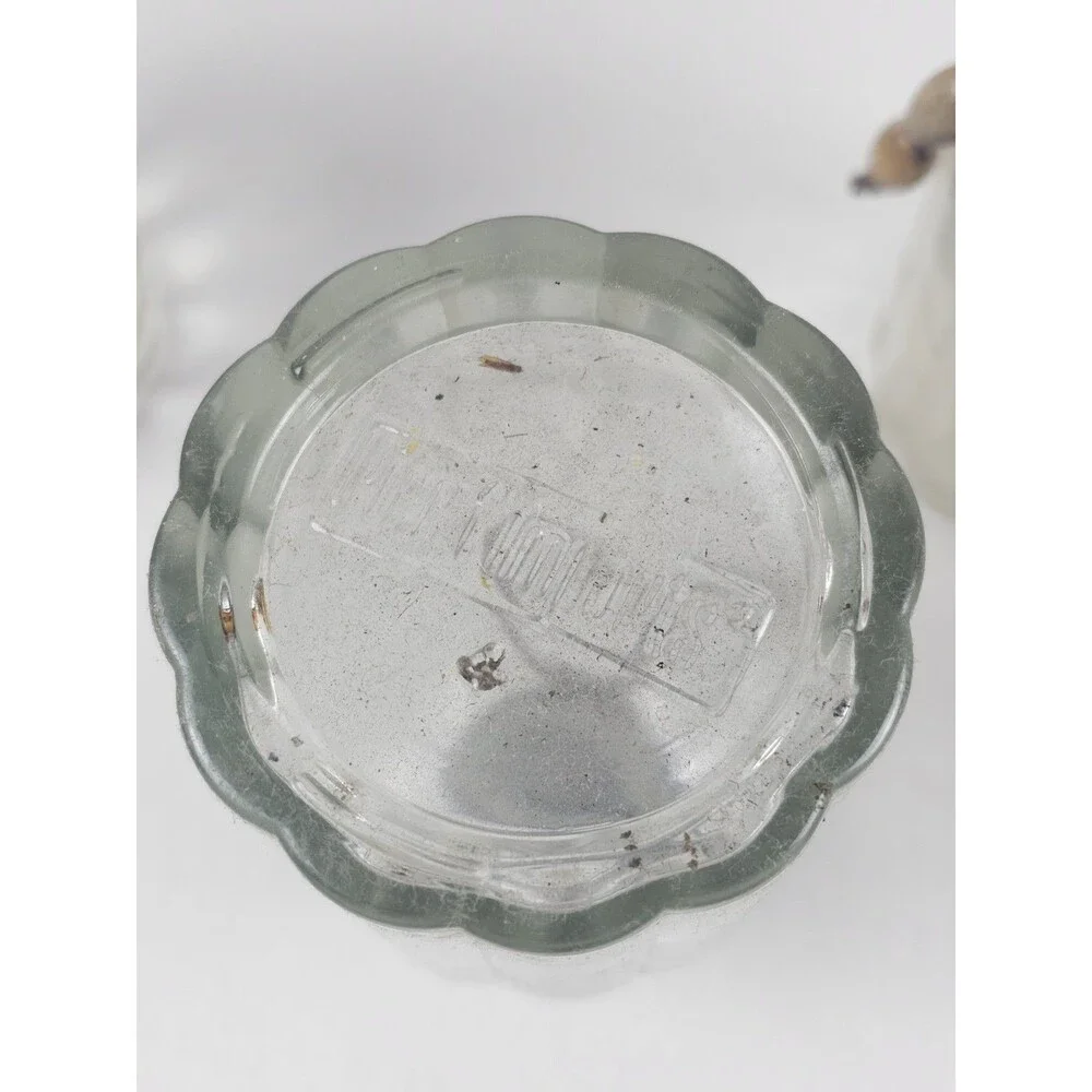 Glass Candle Holder Decorative Bottles Pier 1 Imports Set of Five